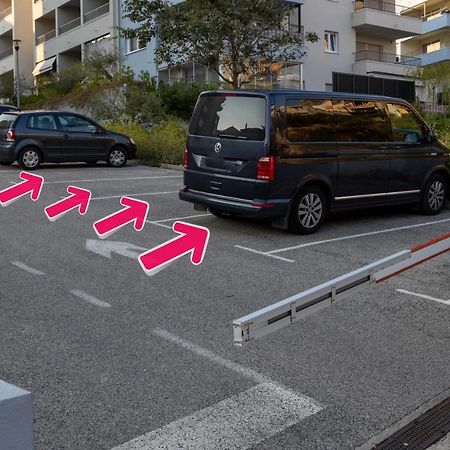Apartmani Soldan Makarska Exterior photo