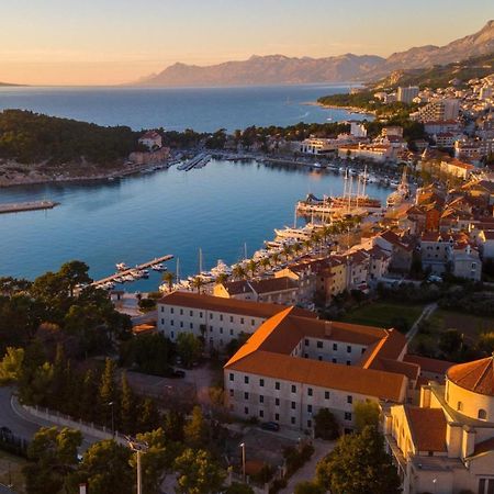 Apartmani Soldan Makarska Exterior photo