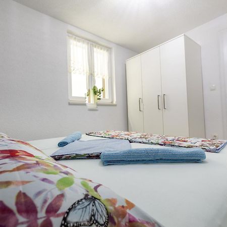 Apartmani Soldan Makarska Exterior photo