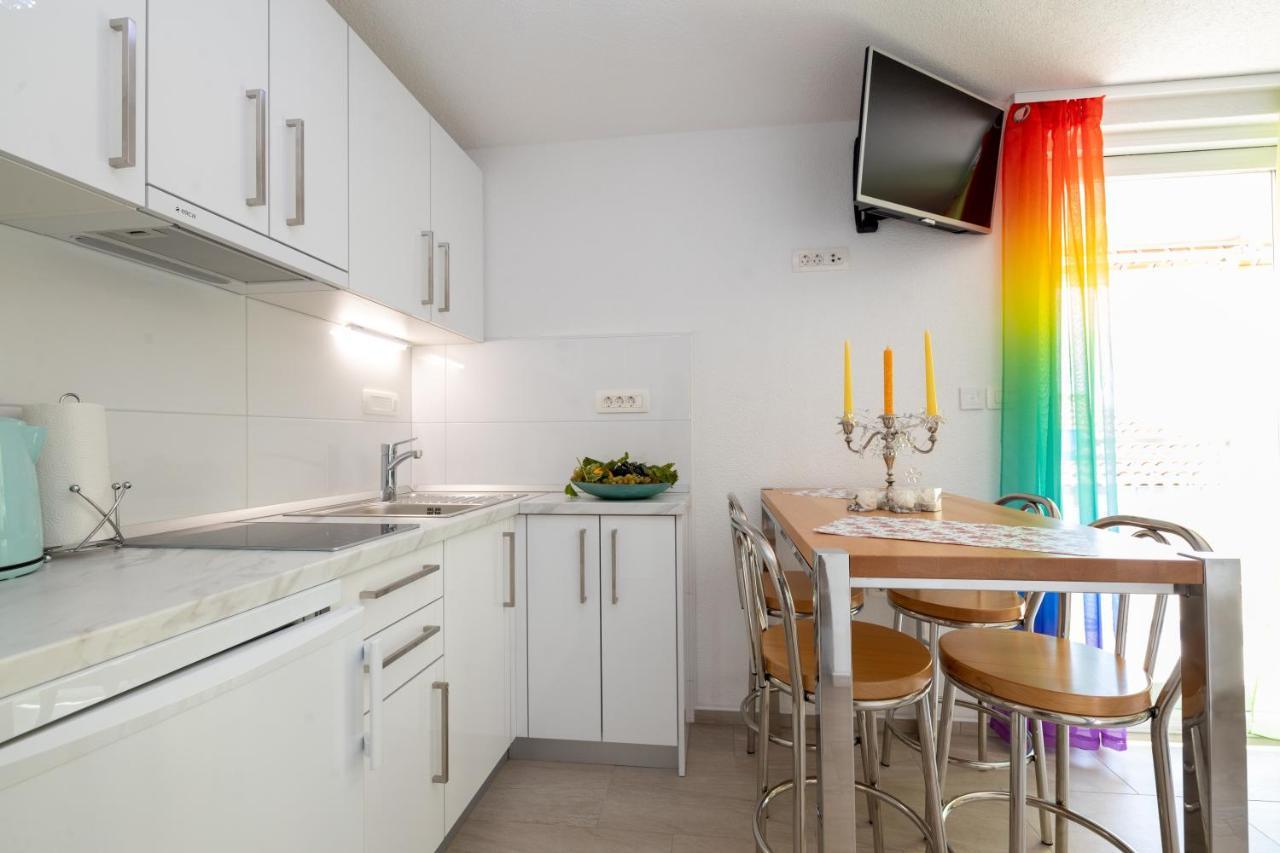 Apartmani Soldan Makarska Exterior photo