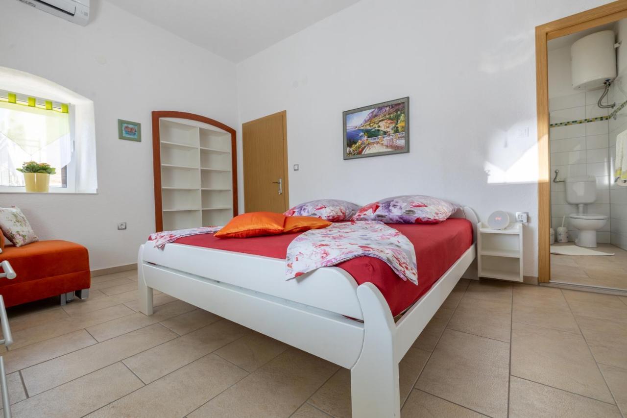 Apartmani Soldan Makarska Exterior photo