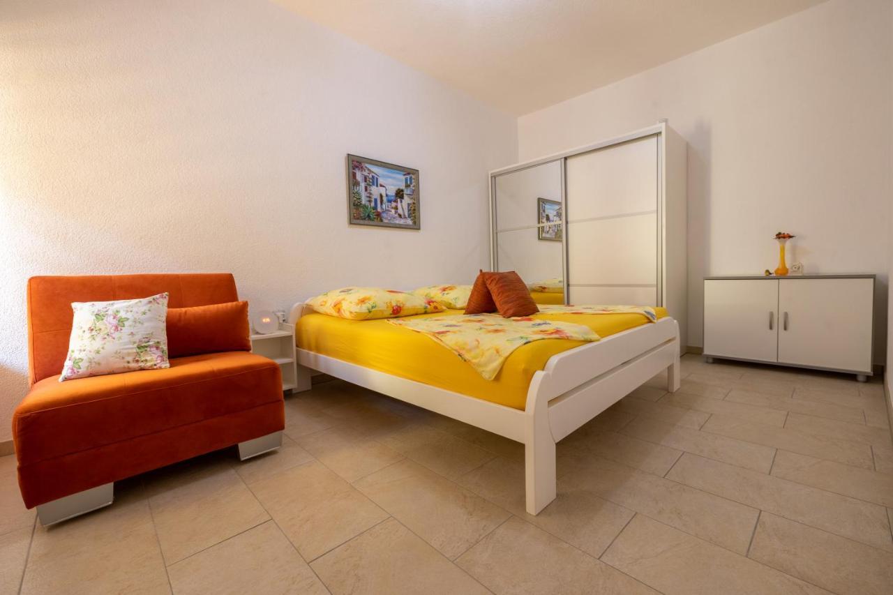 Apartmani Soldan Makarska Exterior photo