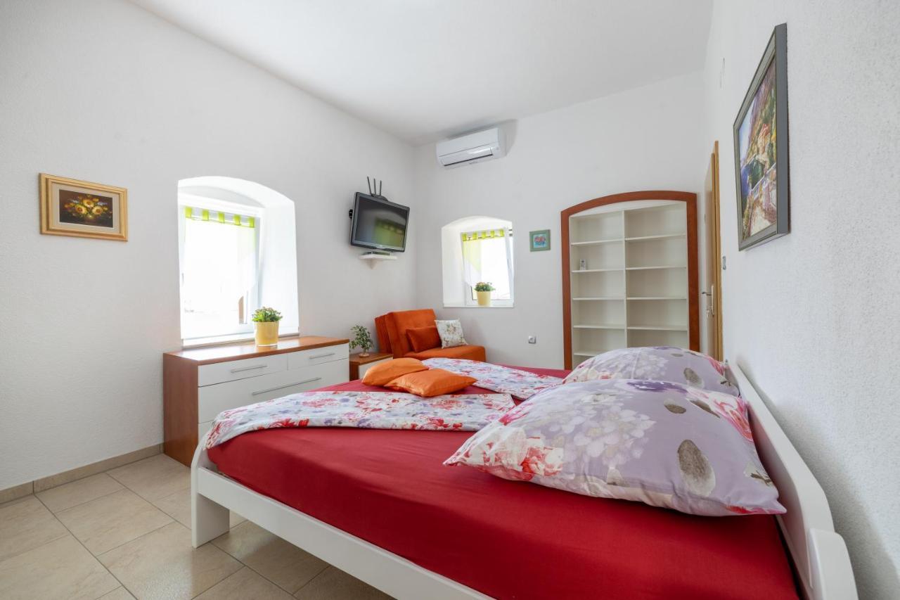 Apartmani Soldan Makarska Exterior photo