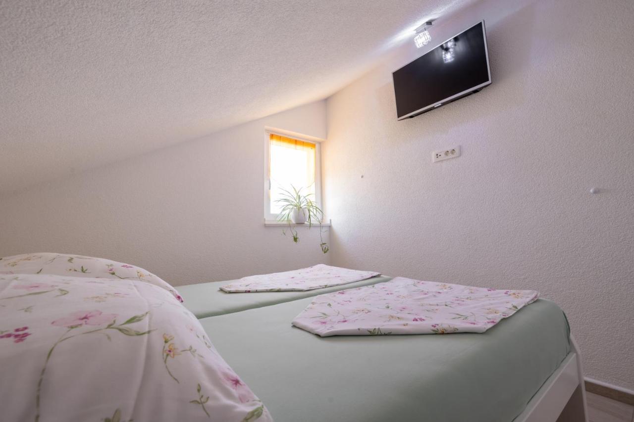 Apartmani Soldan Makarska Exterior photo