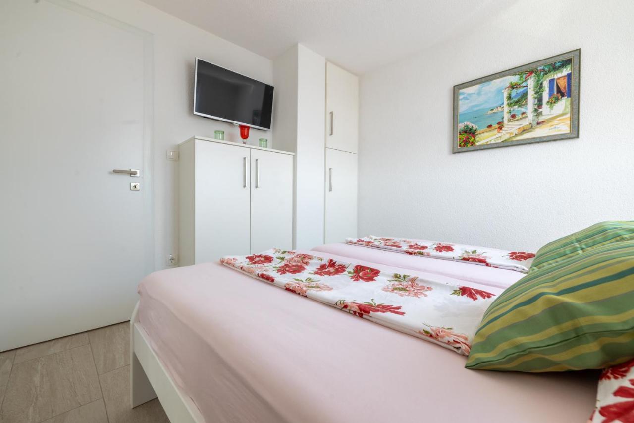 Apartmani Soldan Makarska Exterior photo
