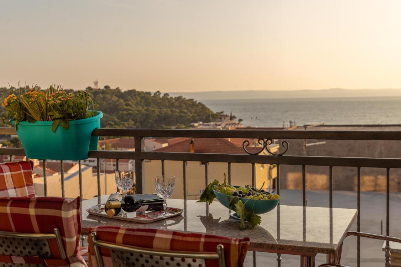 Apartmani Soldan Makarska Exterior photo