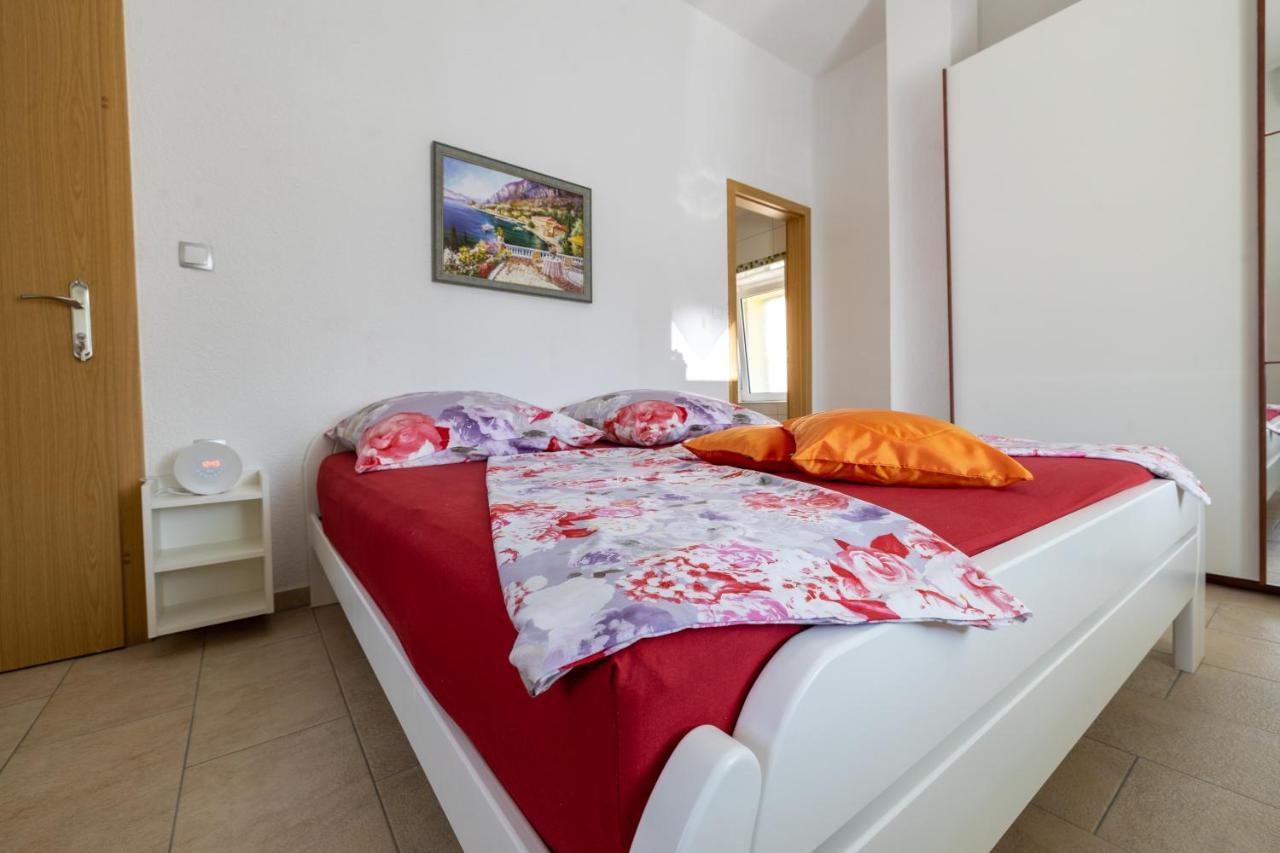 Apartmani Soldan Makarska Exterior photo
