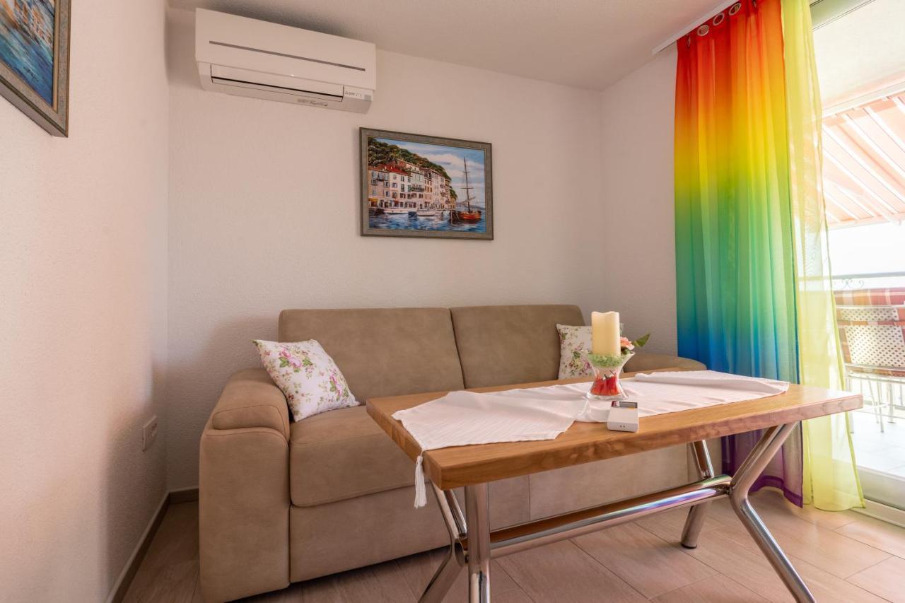 Apartmani Soldan Makarska Exterior photo