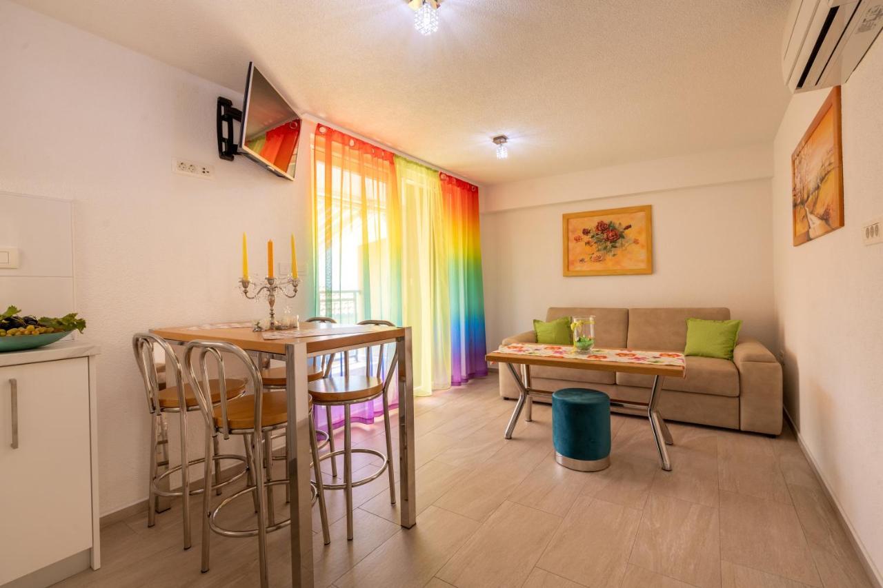 Apartmani Soldan Makarska Exterior photo