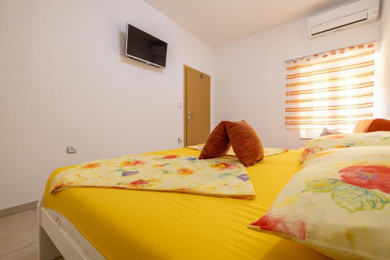 Apartmani Soldan Makarska Exterior photo
