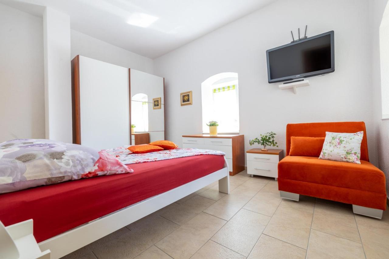 Apartmani Soldan Makarska Exterior photo