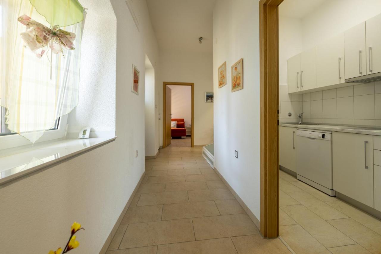 Apartmani Soldan Makarska Exterior photo