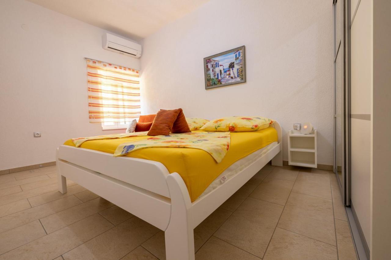 Apartmani Soldan Makarska Exterior photo
