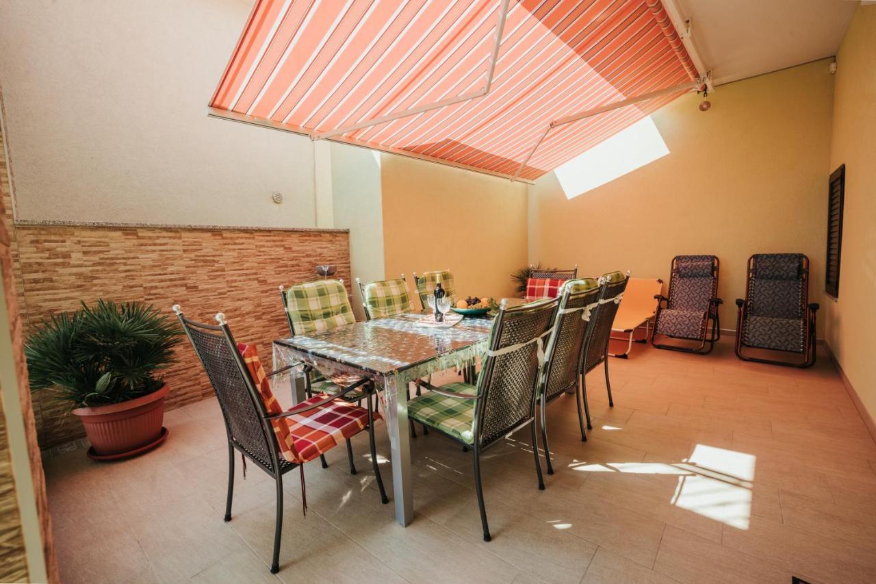 Apartmani Soldan Makarska Exterior photo