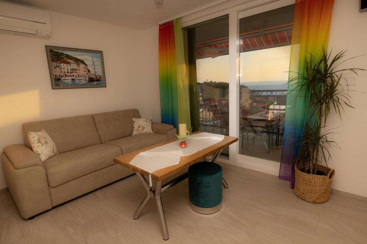 Apartmani Soldan Makarska Exterior photo