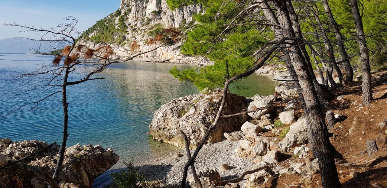 Apartmani Soldan Makarska Exterior photo