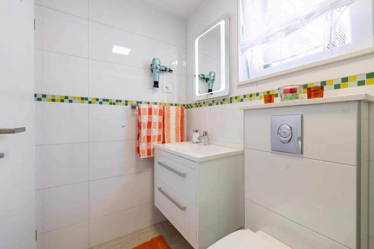 Apartmani Soldan Makarska Exterior photo