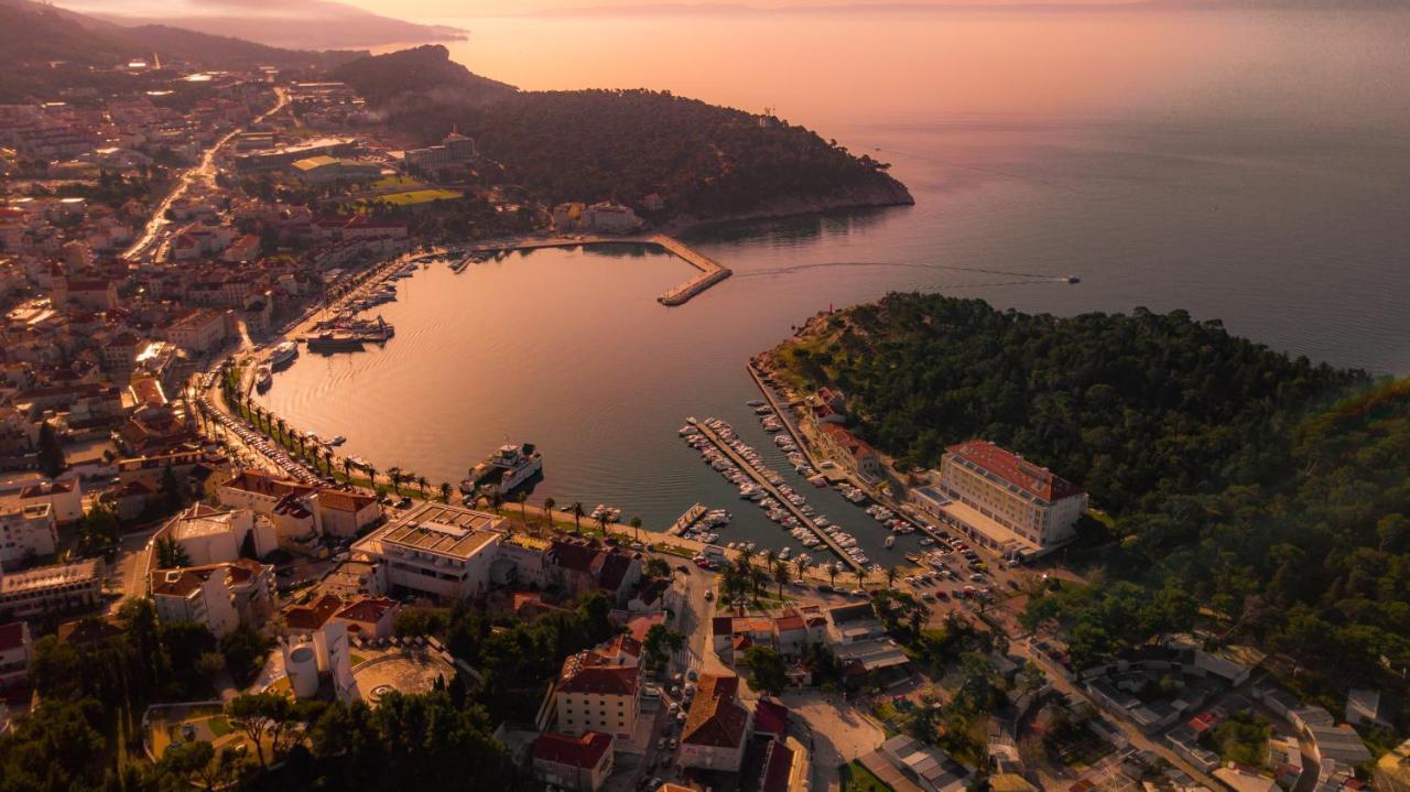 Apartmani Soldan Makarska Exterior photo