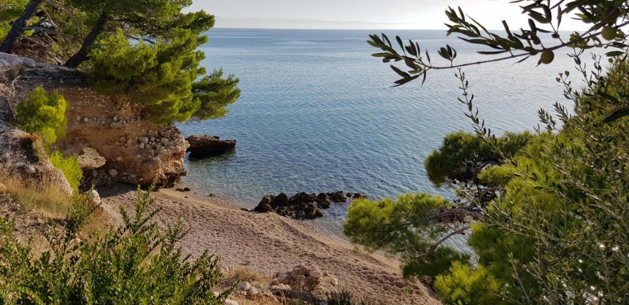Apartmani Soldan Makarska Exterior photo