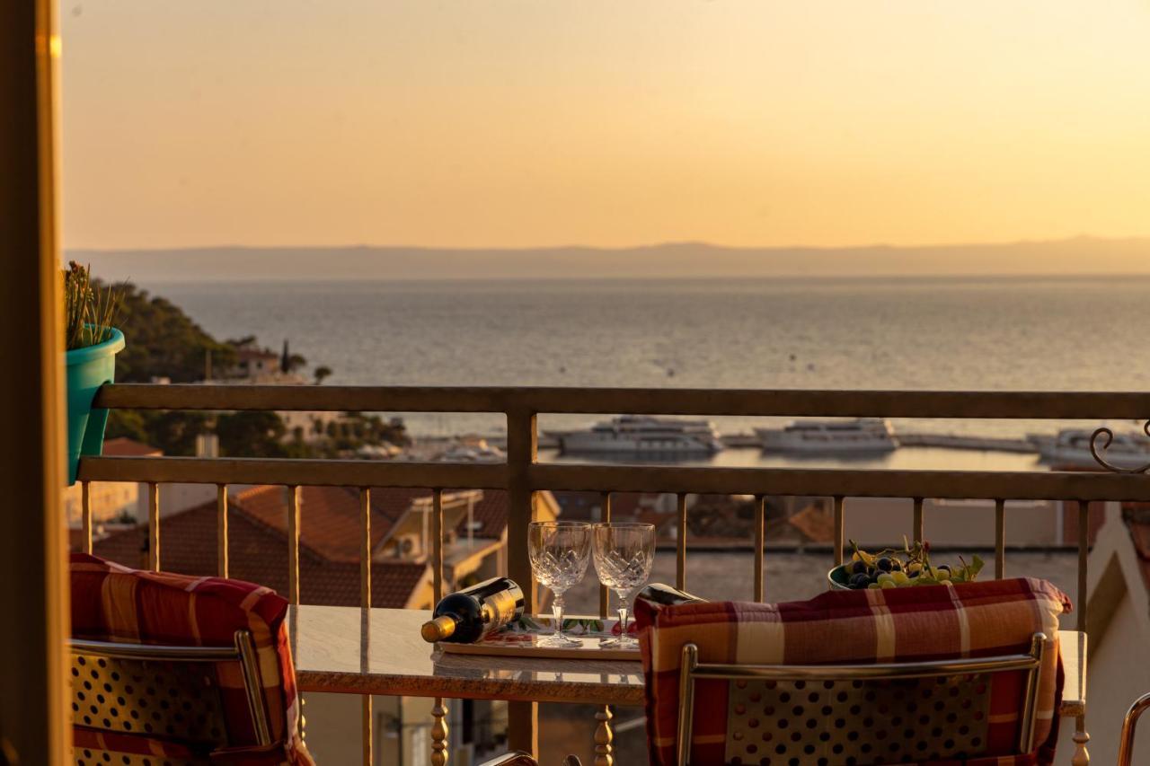 Apartmani Soldan Makarska Exterior photo
