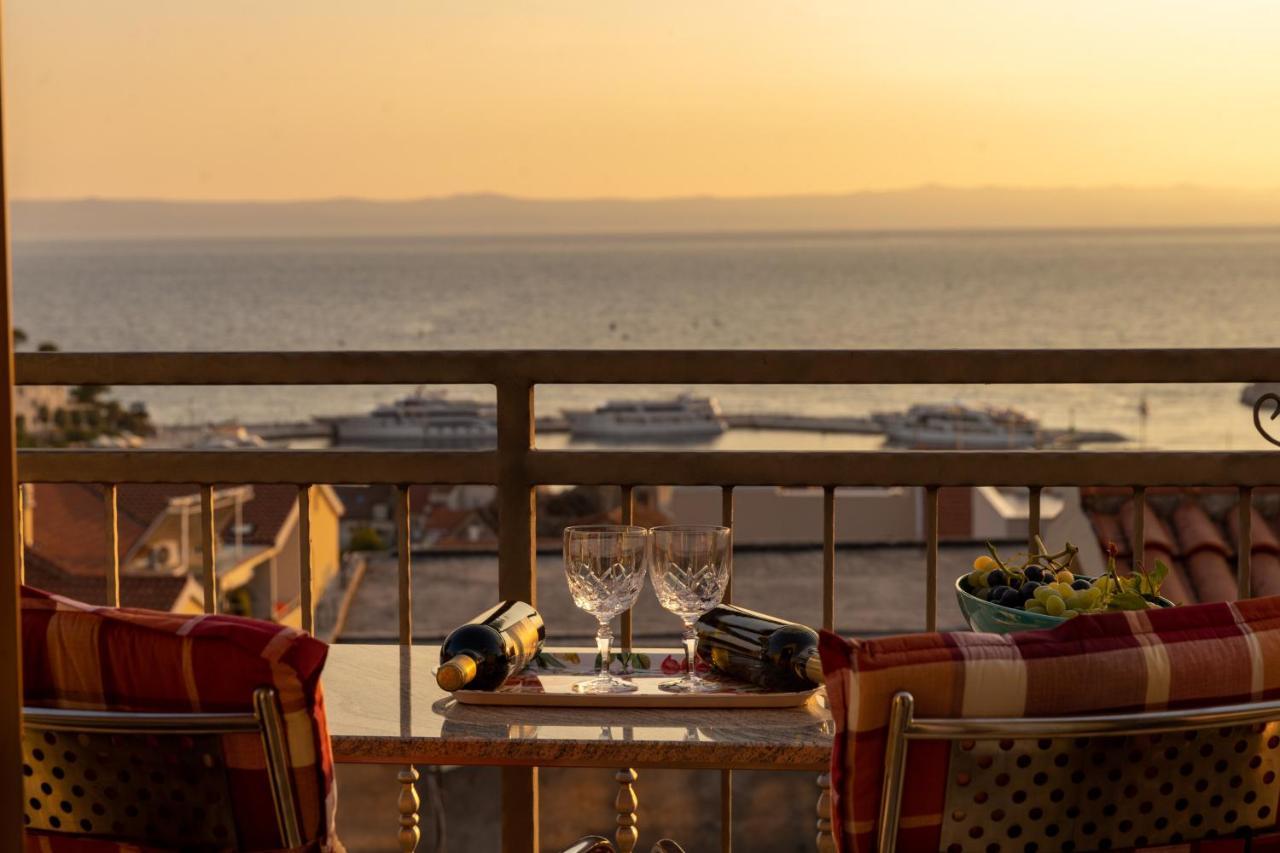 Apartmani Soldan Makarska Exterior photo