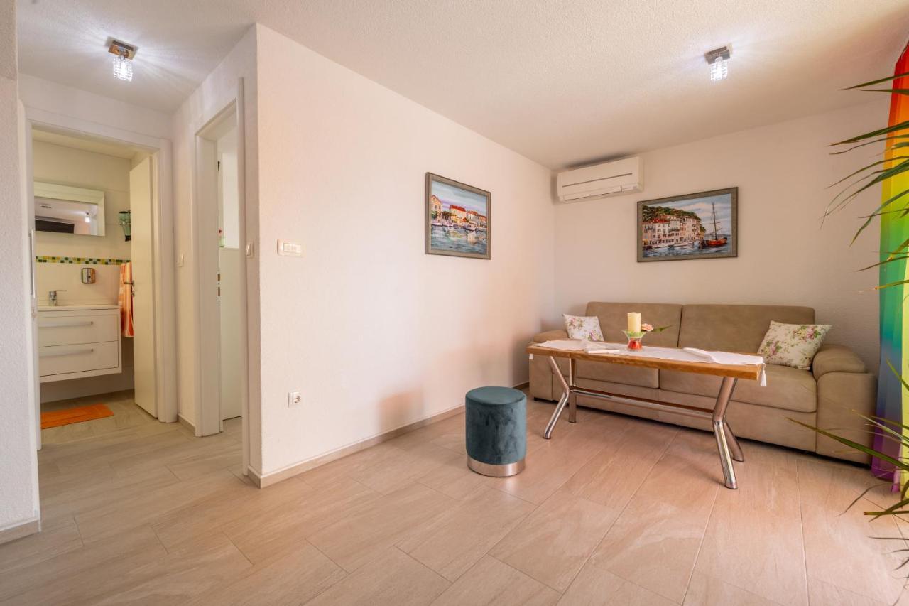 Apartmani Soldan Makarska Exterior photo