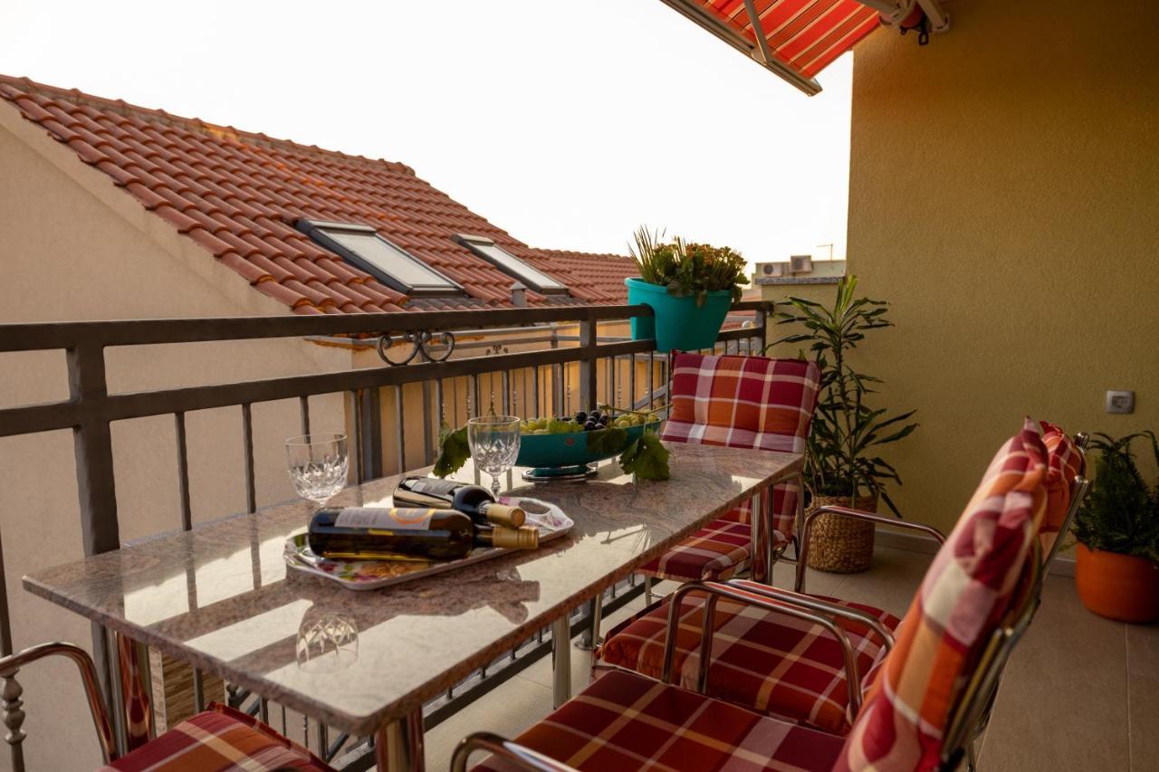 Apartmani Soldan Makarska Exterior photo