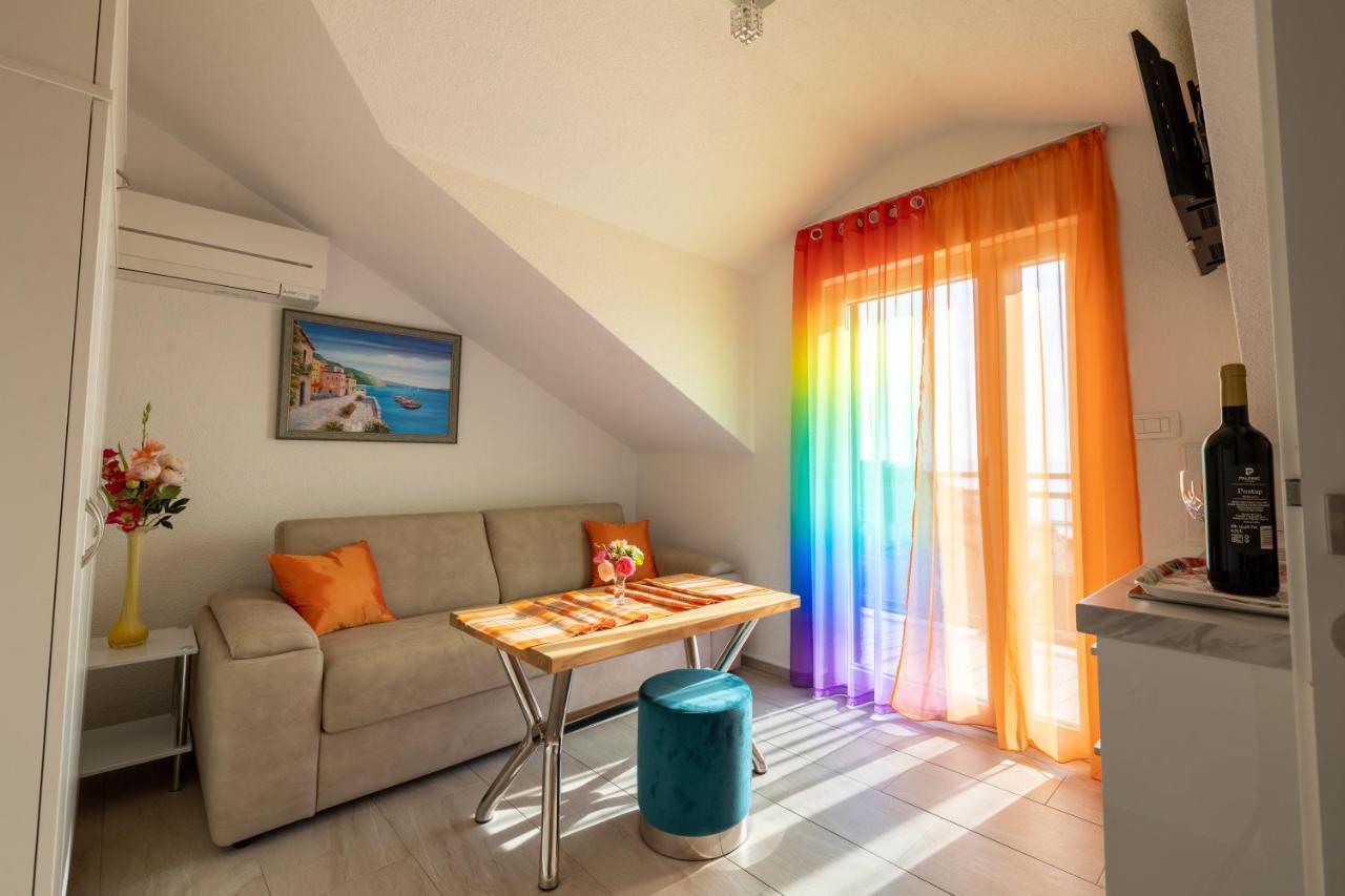 Apartmani Soldan Makarska Exterior photo