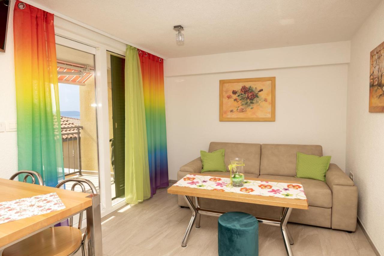 Apartmani Soldan Makarska Exterior photo