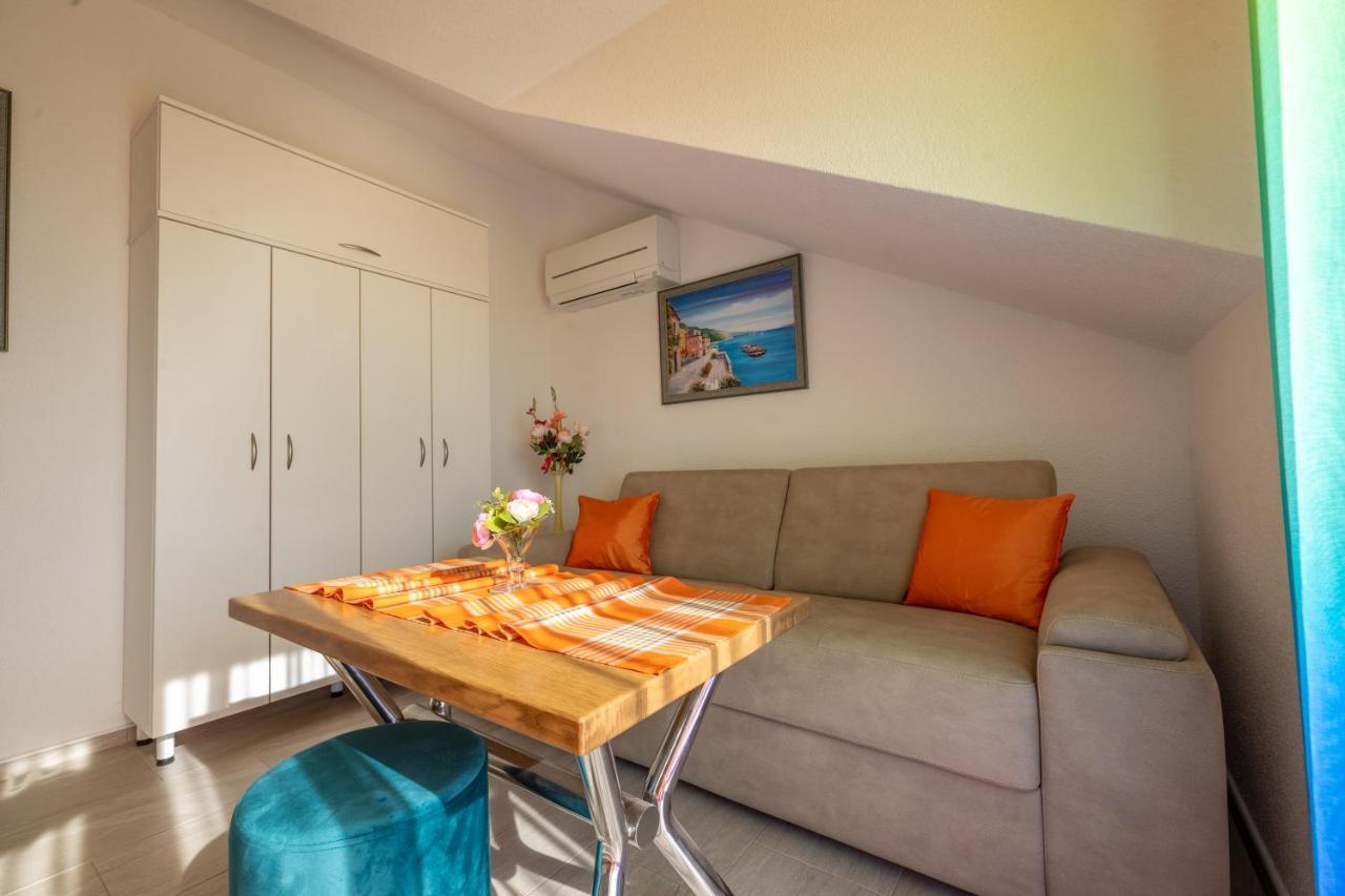 Apartmani Soldan Makarska Exterior photo