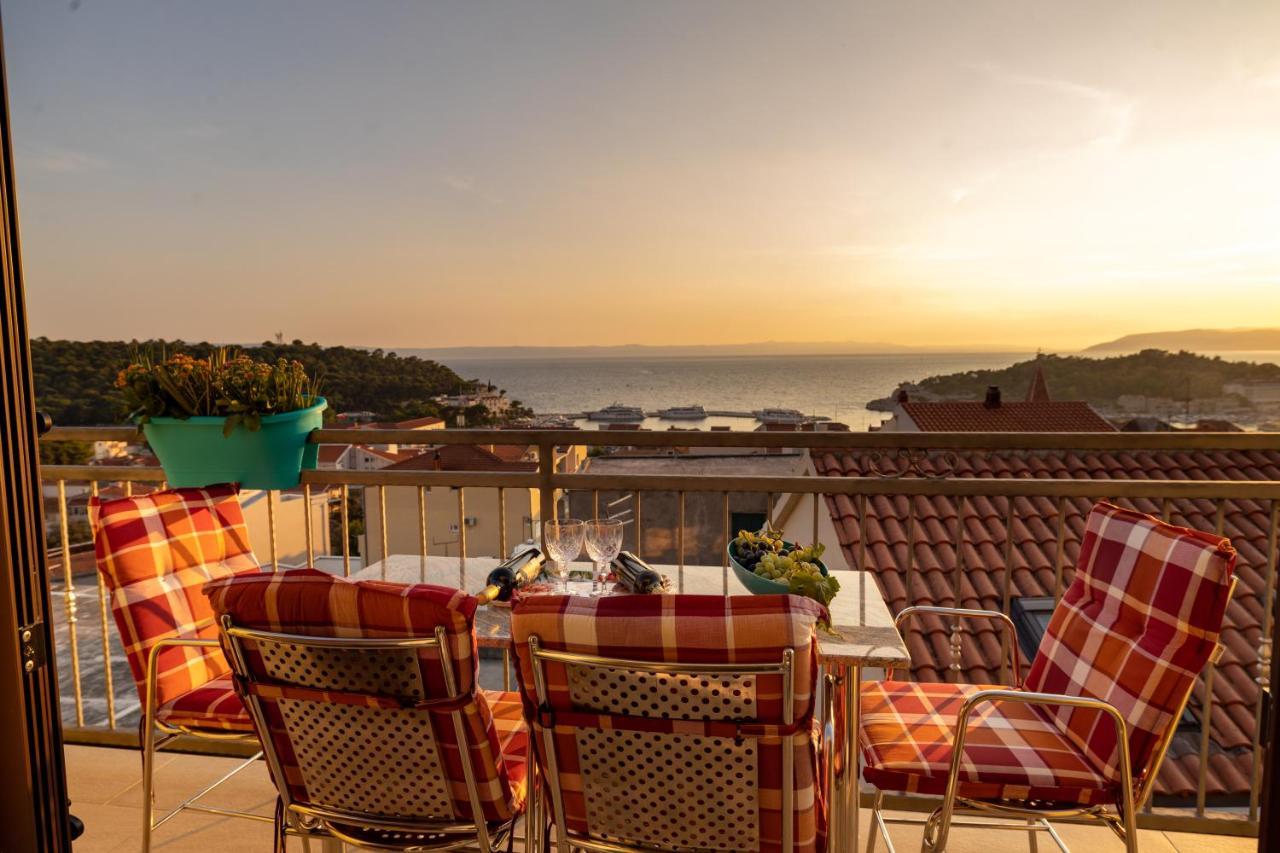 Apartmani Soldan Makarska Exterior photo