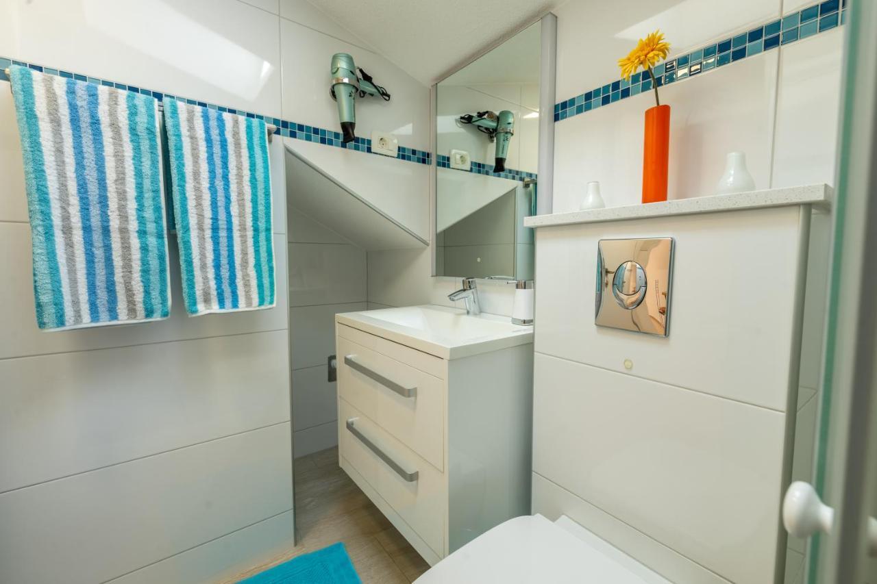 Apartmani Soldan Makarska Exterior photo