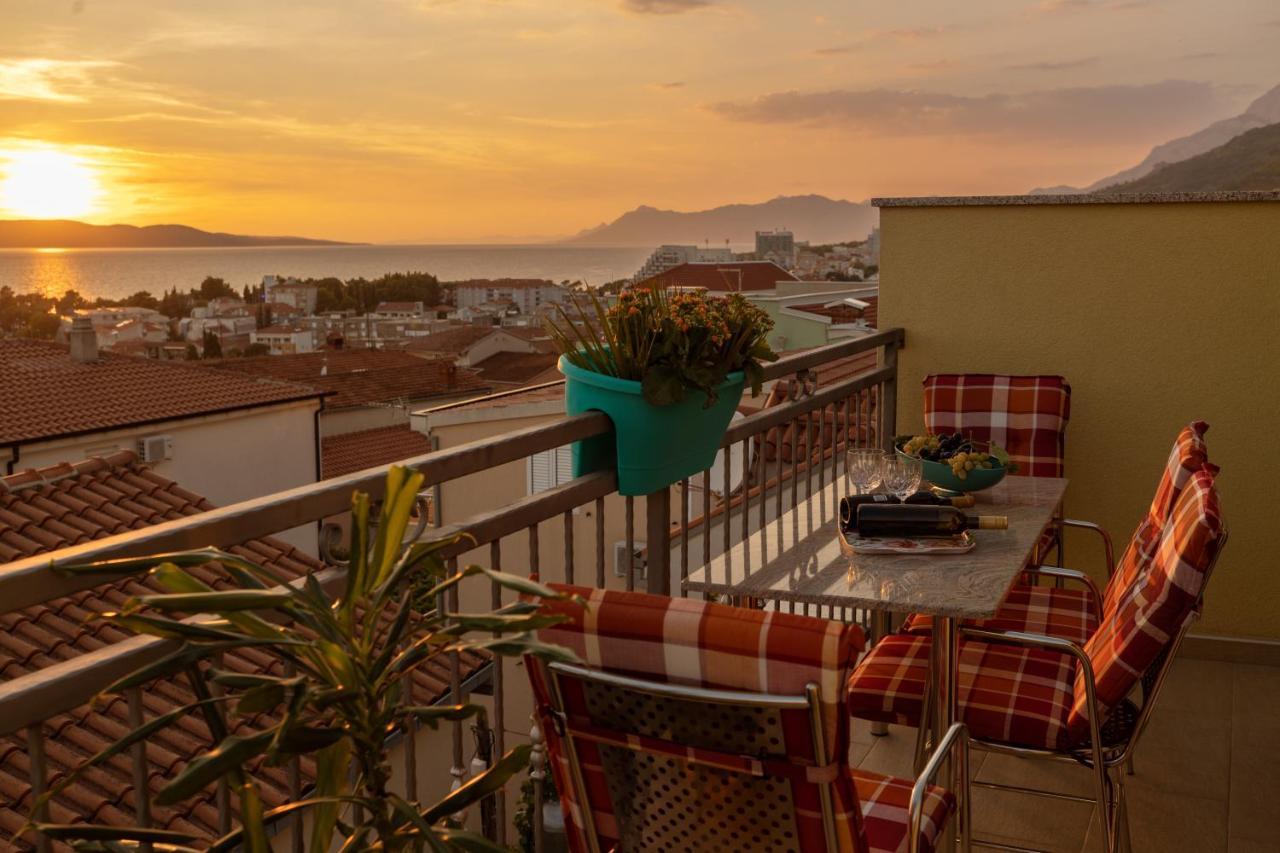 Apartmani Soldan Makarska Exterior photo