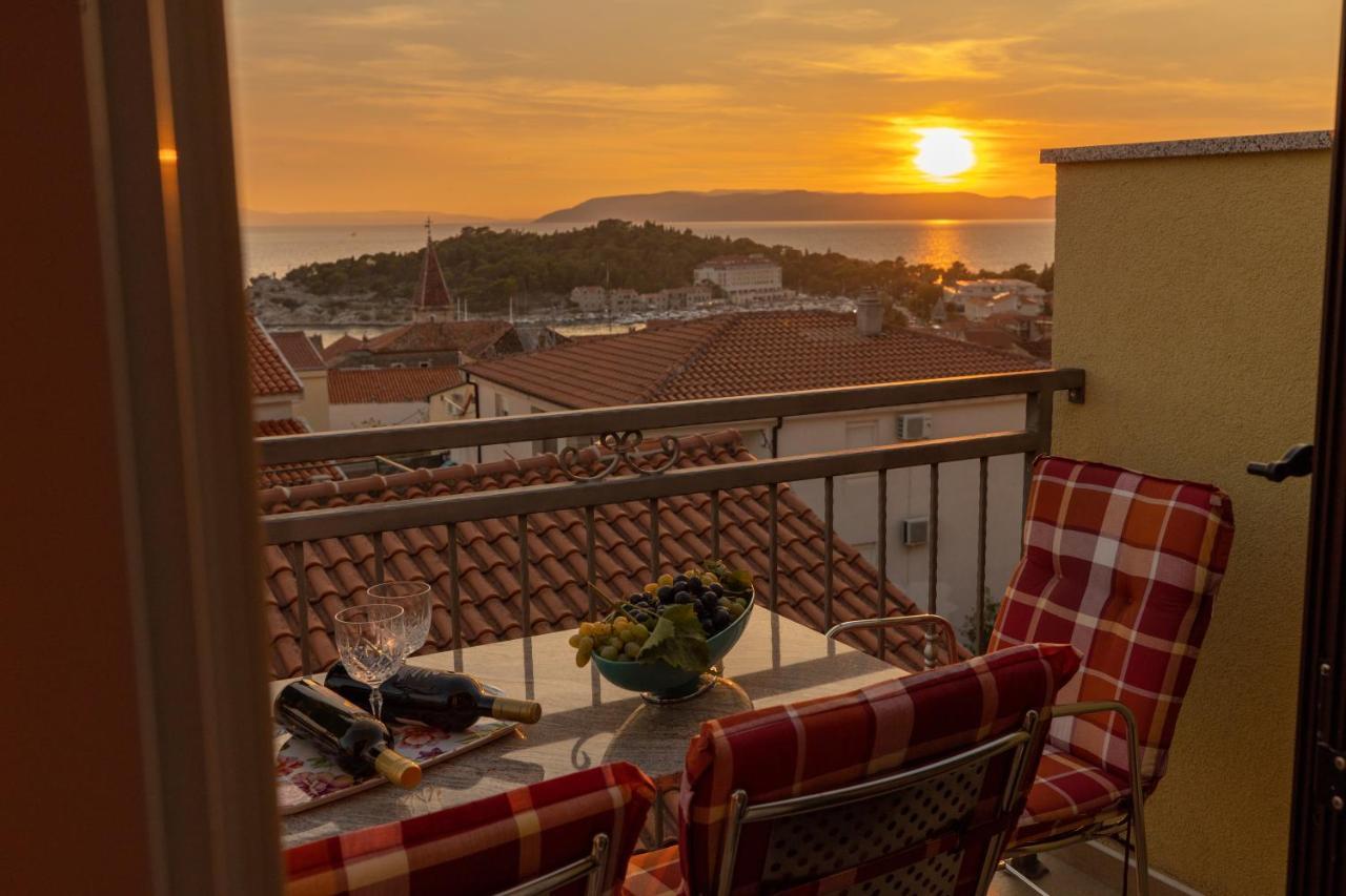 Apartmani Soldan Makarska Exterior photo