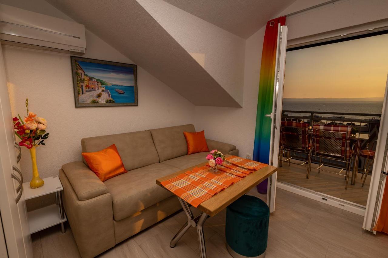 Apartmani Soldan Makarska Exterior photo
