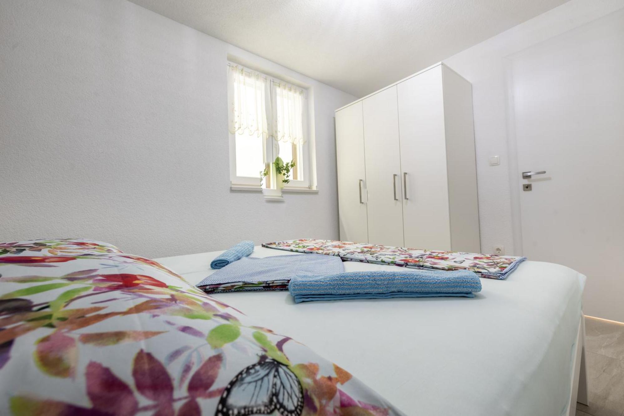 Apartmani Soldan Makarska Exterior photo