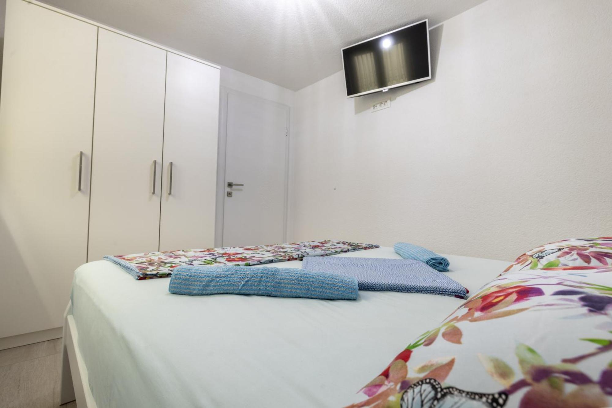 Apartmani Soldan Makarska Exterior photo